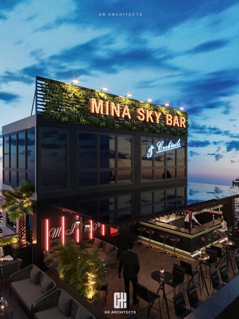 MINA SKY BAR Minasi Hotels